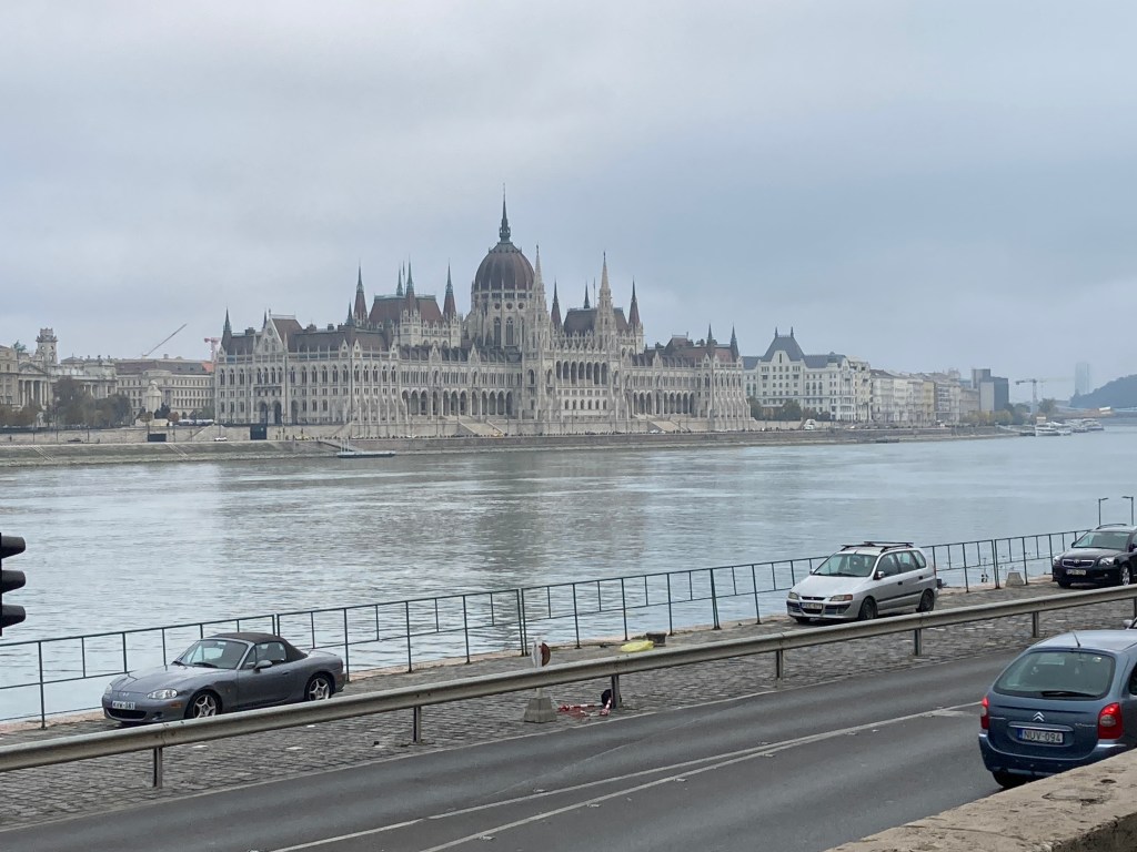 The Grand Budapest&nbsp;Airbnb