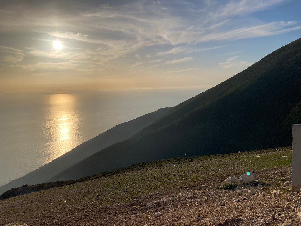 The Albanian Incident