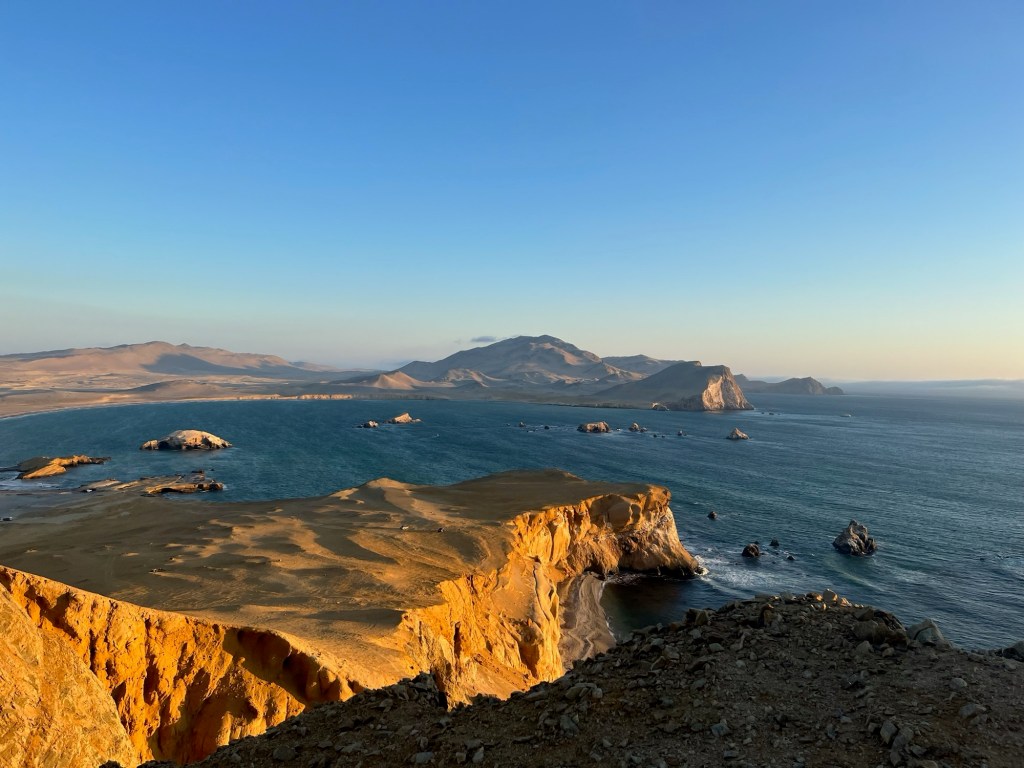 Dune, Tatooine, and the Peruvian West&nbsp;Coast