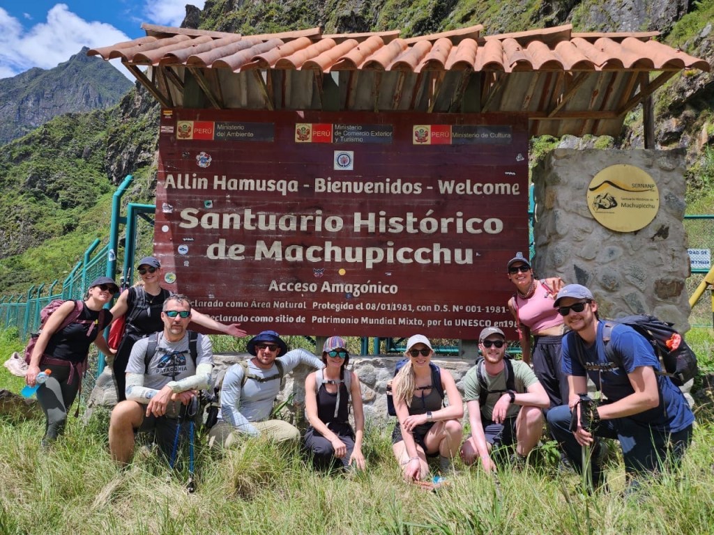 The Salkantay Trek to Machu Picchu – Day&nbsp;4/5