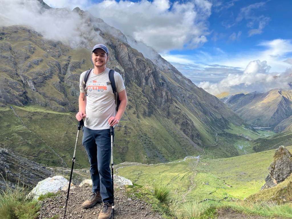 The Salkantay Trek to Machu Picchu – Day&nbsp;2/5