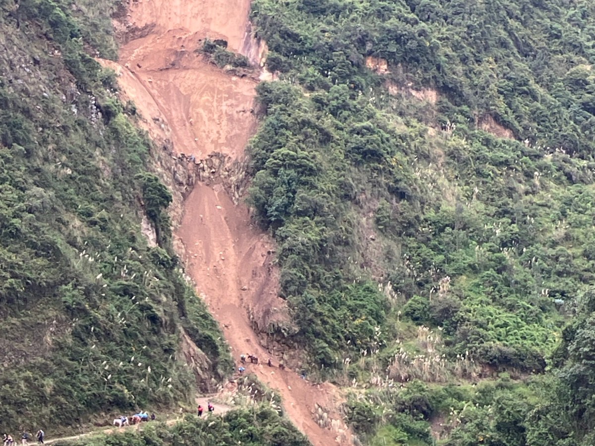 The Salkantay Trek to Machu Picchu – Day&nbsp;3/5