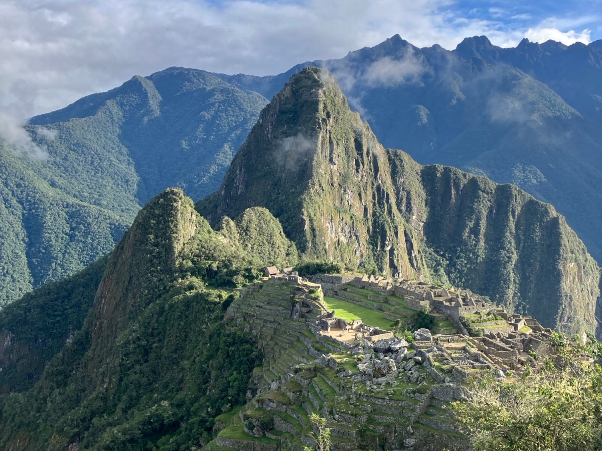 The Salkantay Trek to Machu Picchu – Day&nbsp;5/5