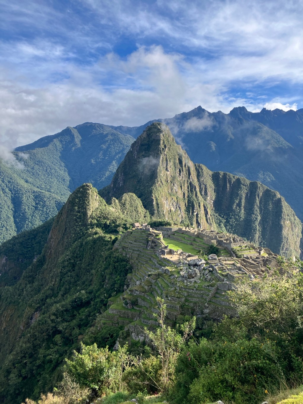 The Salkantay Trek to Machu Picchu – Day&nbsp;5/5