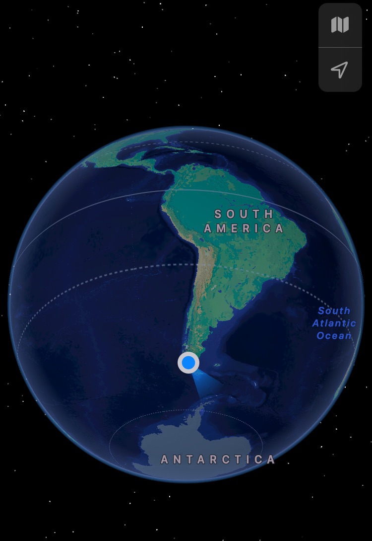 The Southern Tip of the&nbsp;World