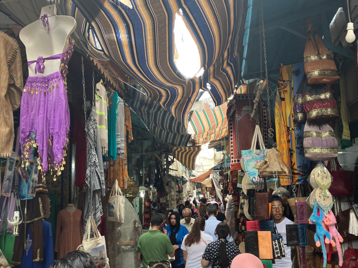 Tunisia Part Two: 2 Fast, 2&nbsp;Furious