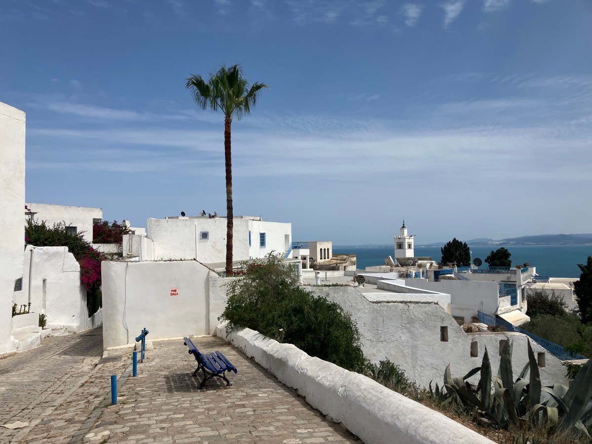 Tunisia Part One: R.I.P.&nbsp;Carthage